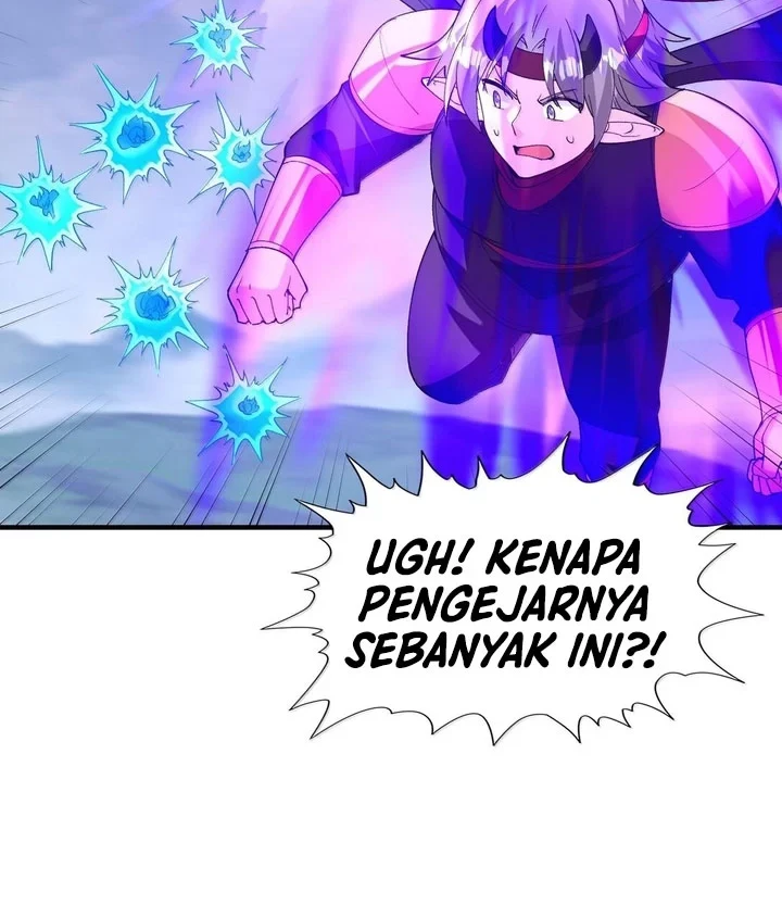 My Harem Is Entirely Female Demon Villains Chapter 152 - halaman 37