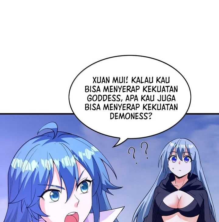 My Harem Is Entirely Female Demon Villains Chapter 152 - halaman 41