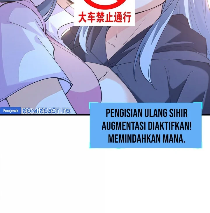 My Harem Is Entirely Female Demon Villains Chapter 152 - halaman 43