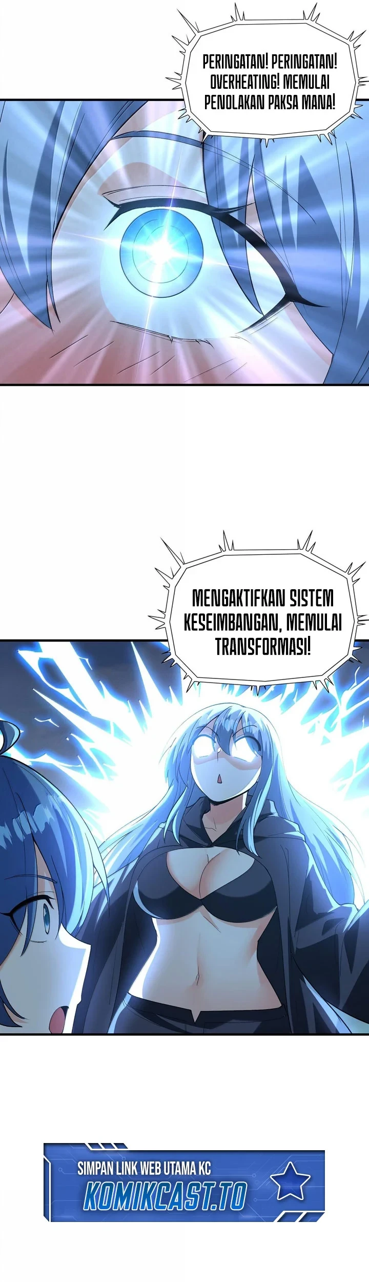 My Harem Is Entirely Female Demon Villains Chapter 152 - halaman 44