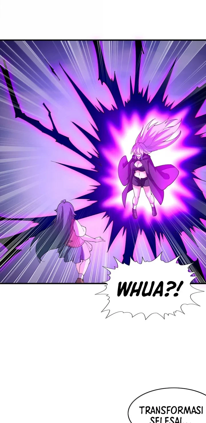 My Harem Is Entirely Female Demon Villains Chapter 152 - halaman 45