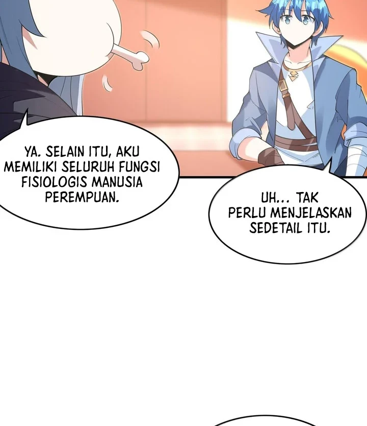 My Harem Is Entirely Female Demon Villains Chapter 152 - halaman 5