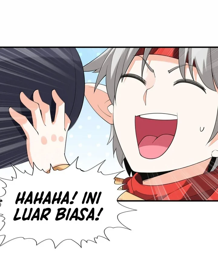My Harem Is Entirely Female Demon Villains Chapter 152 - halaman 7