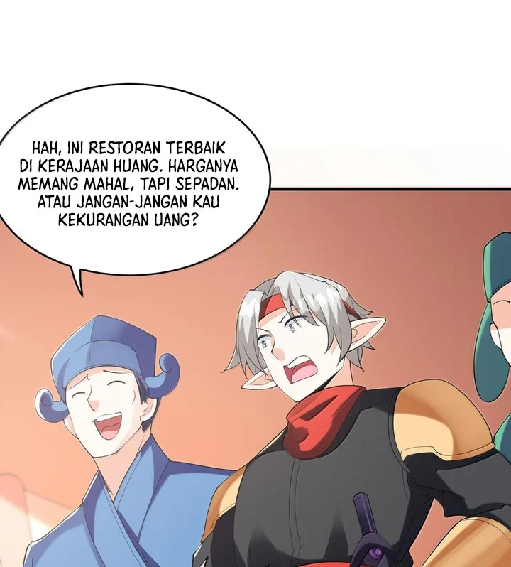 My Harem Is Entirely Female Demon Villains Chapter 152 - halaman 9