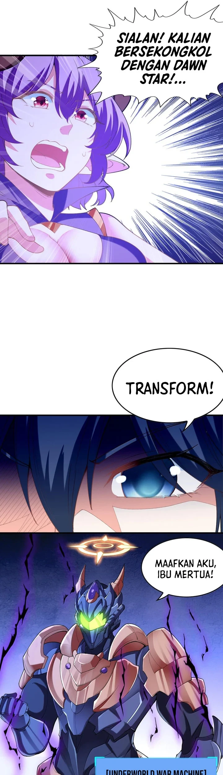 My Harem Is Entirely Female Demon Villains Chapter 153 - halaman 12