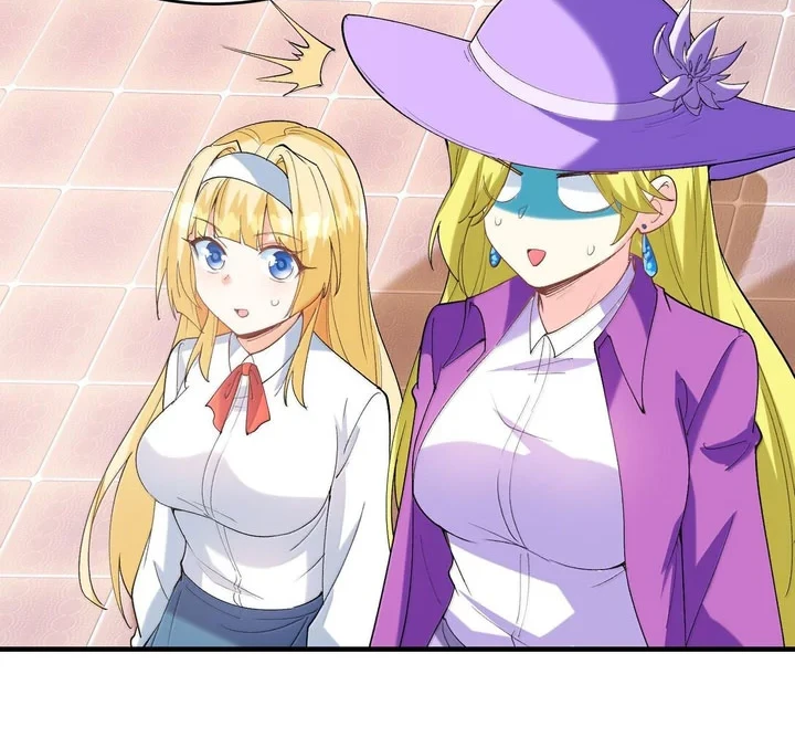 My Harem Is Entirely Female Demon Villains Chapter 153 - halaman 19