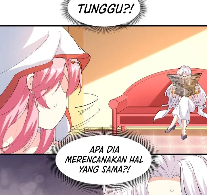 My Harem Is Entirely Female Demon Villains Chapter 153 - halaman 21