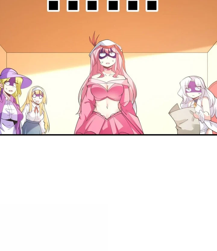 My Harem Is Entirely Female Demon Villains Chapter 153 - halaman 27