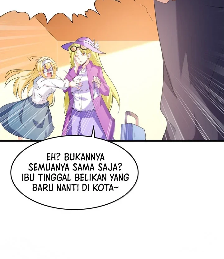 My Harem Is Entirely Female Demon Villains Chapter 153 - halaman 29