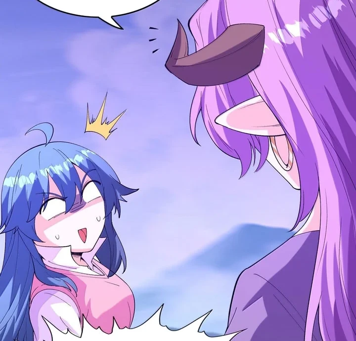 My Harem Is Entirely Female Demon Villains Chapter 153 - halaman 3