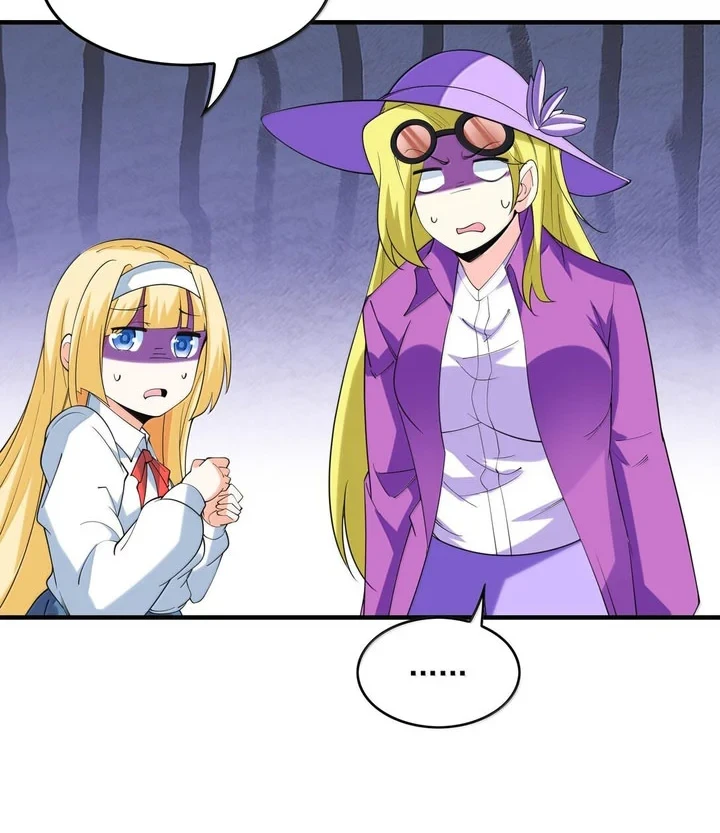 My Harem Is Entirely Female Demon Villains Chapter 153 - halaman 31
