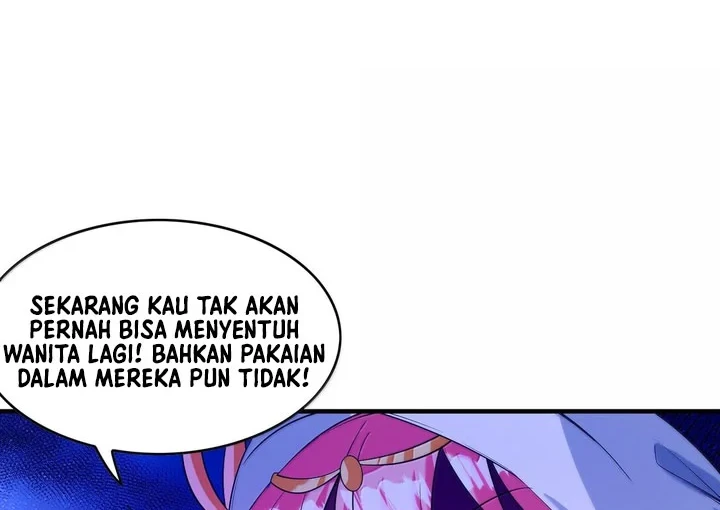 My Harem Is Entirely Female Demon Villains Chapter 153 - halaman 35