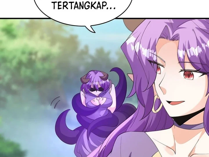 My Harem Is Entirely Female Demon Villains Chapter 153 - halaman 41