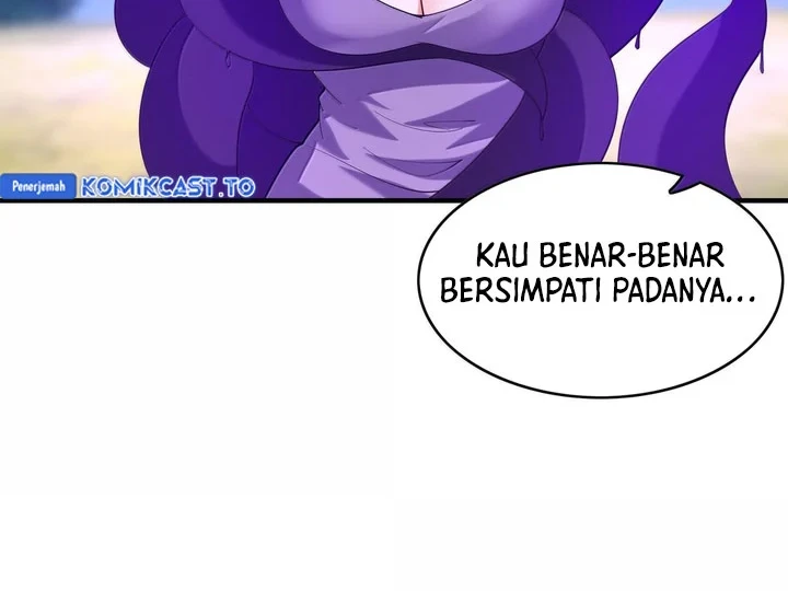 My Harem Is Entirely Female Demon Villains Chapter 153 - halaman 43