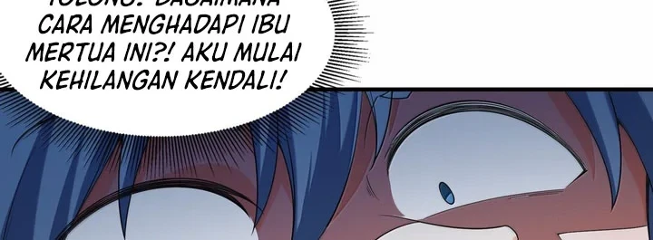 My Harem Is Entirely Female Demon Villains Chapter 153 - halaman 47