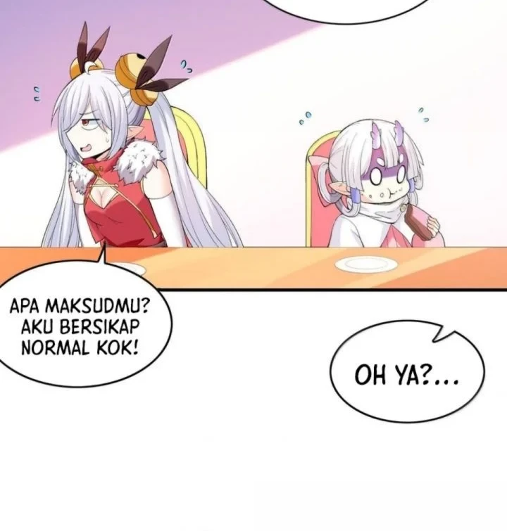 My Harem Is Entirely Female Demon Villains Chapter 154 - halaman 11