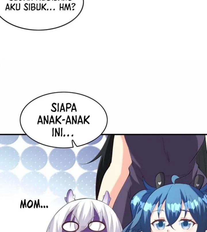 My Harem Is Entirely Female Demon Villains Chapter 154 - halaman 19