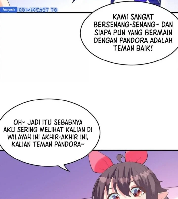 My Harem Is Entirely Female Demon Villains Chapter 154 - halaman 21