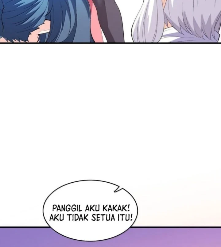 My Harem Is Entirely Female Demon Villains Chapter 154 - halaman 23