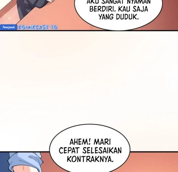 My Harem Is Entirely Female Demon Villains Chapter 154 - halaman 27