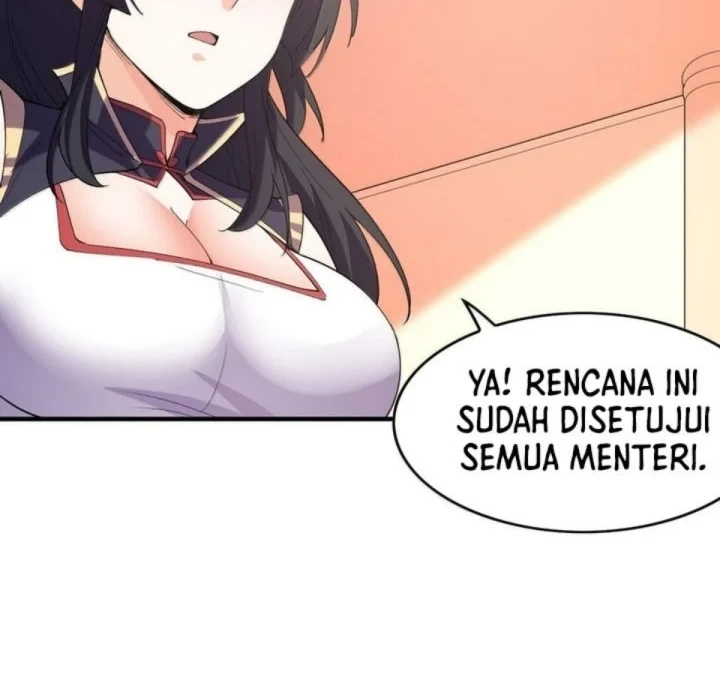 My Harem Is Entirely Female Demon Villains Chapter 154 - halaman 29