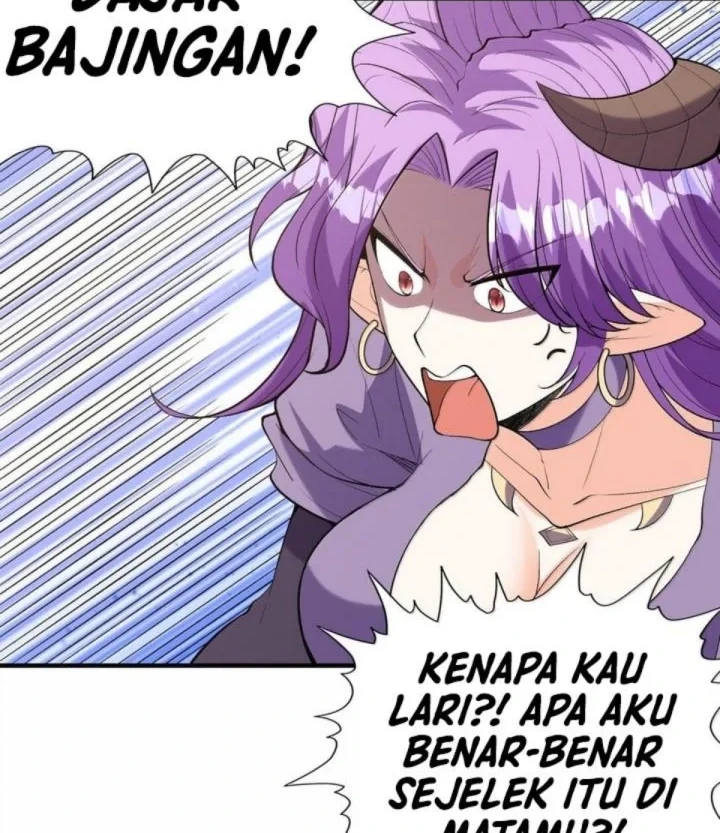 My Harem Is Entirely Female Demon Villains Chapter 154 - halaman 3