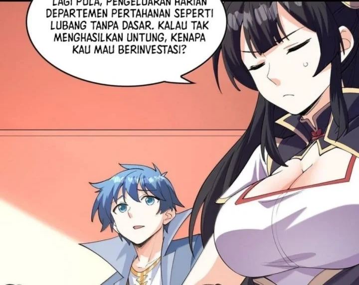 My Harem Is Entirely Female Demon Villains Chapter 154 - halaman 31