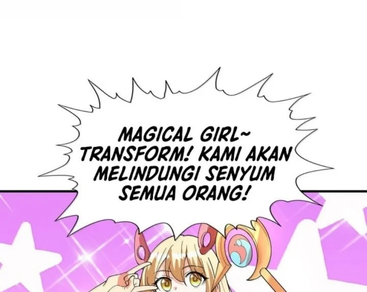 My Harem Is Entirely Female Demon Villains Chapter 154 - halaman 33