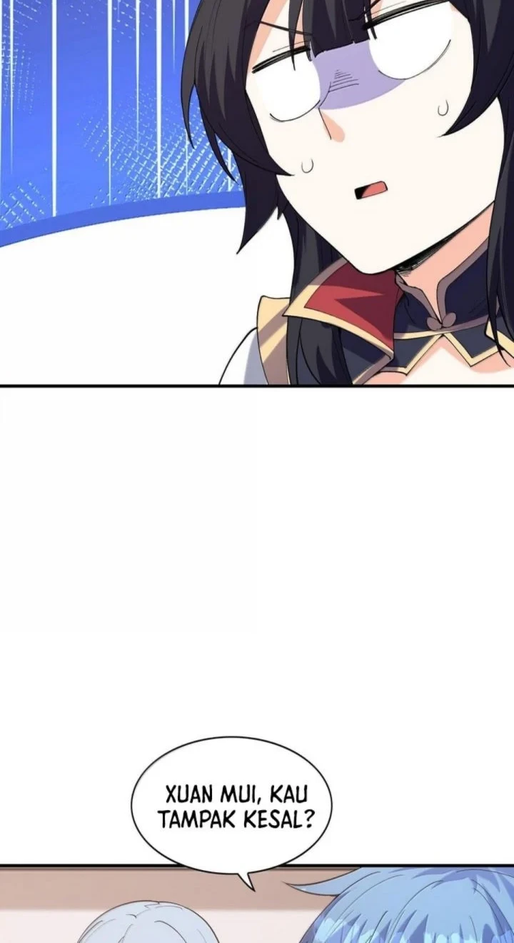 My Harem Is Entirely Female Demon Villains Chapter 154 - halaman 37