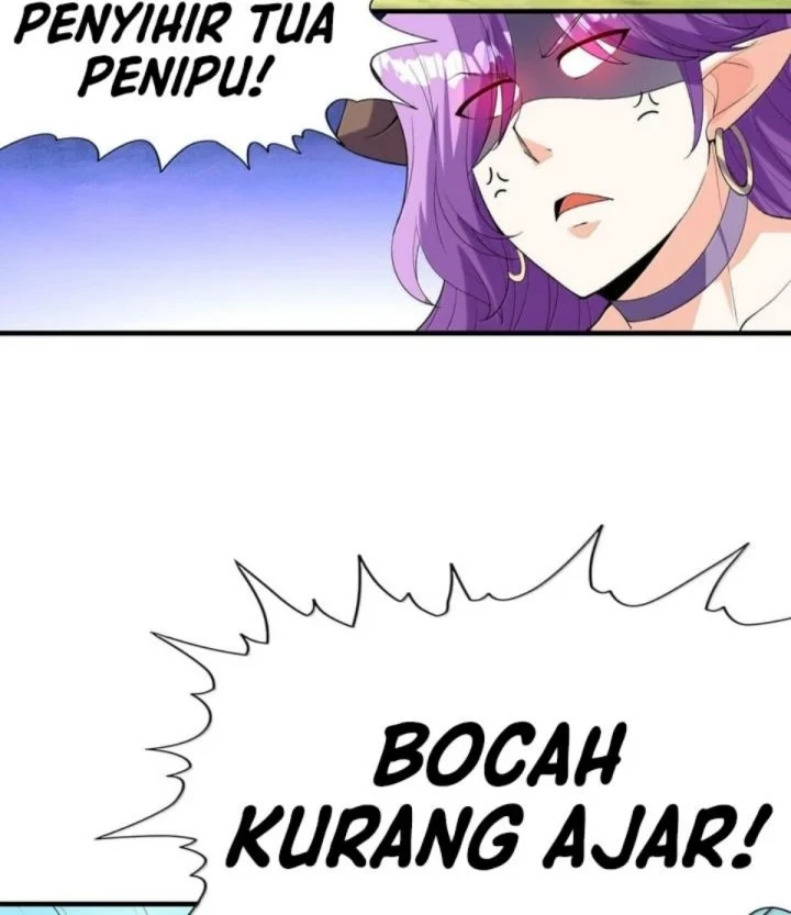 My Harem Is Entirely Female Demon Villains Chapter 154 - halaman 5