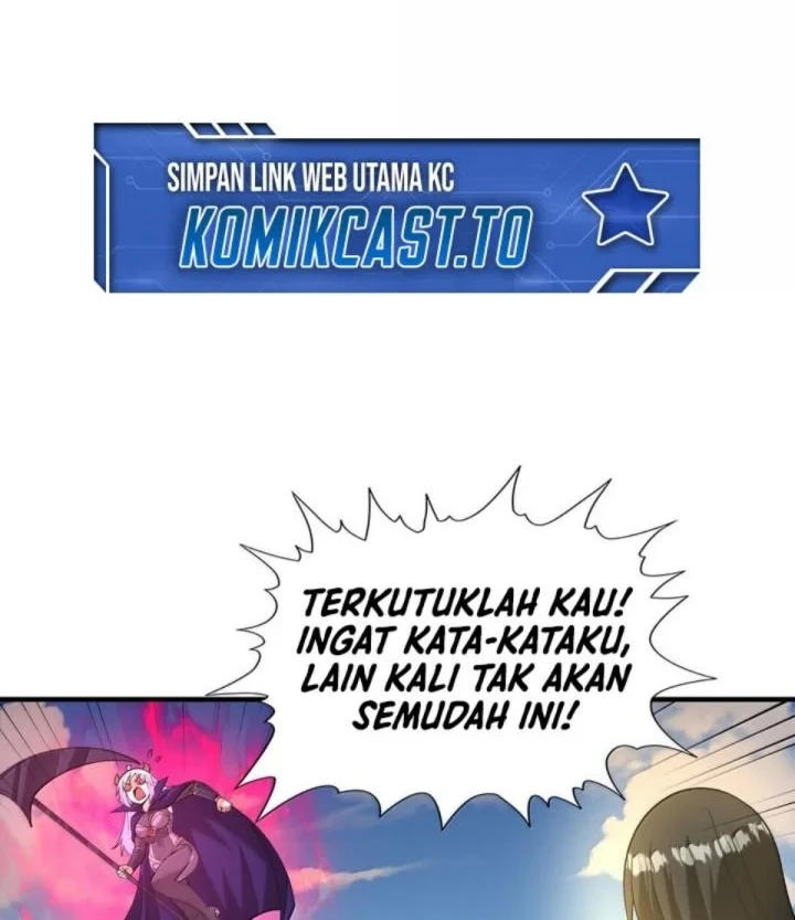 My Harem Is Entirely Female Demon Villains Chapter 155 - halaman 11