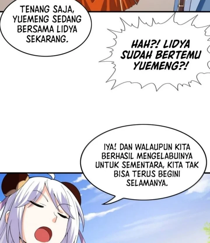 My Harem Is Entirely Female Demon Villains Chapter 155 - halaman 15