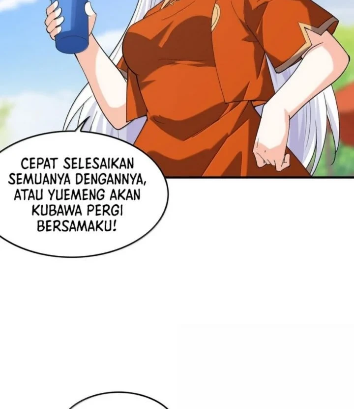 My Harem Is Entirely Female Demon Villains Chapter 155 - halaman 17
