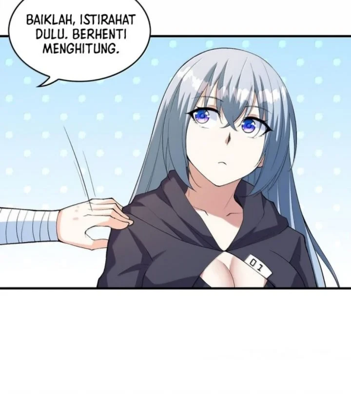 My Harem Is Entirely Female Demon Villains Chapter 155 - halaman 23