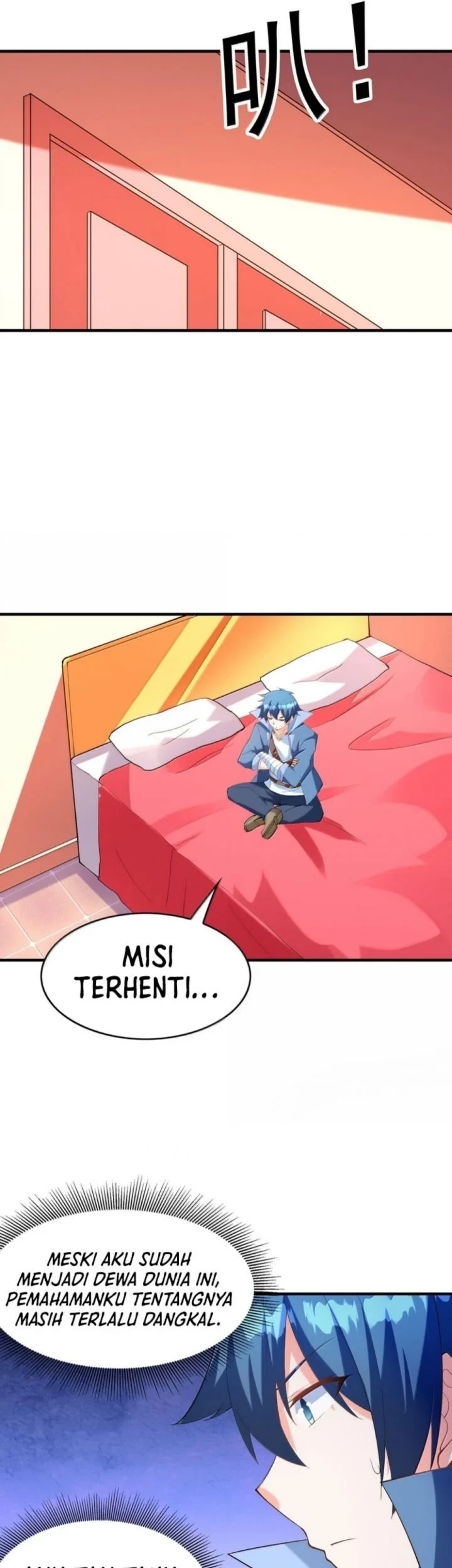 My Harem Is Entirely Female Demon Villains Chapter 155 - halaman 26