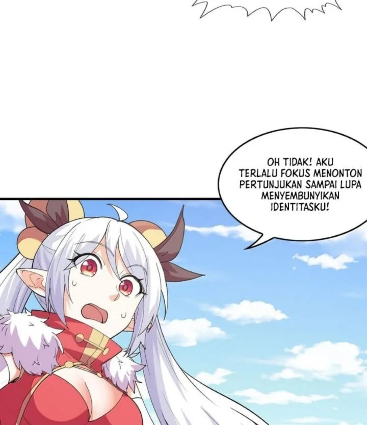 My Harem Is Entirely Female Demon Villains Chapter 155 - halaman 3