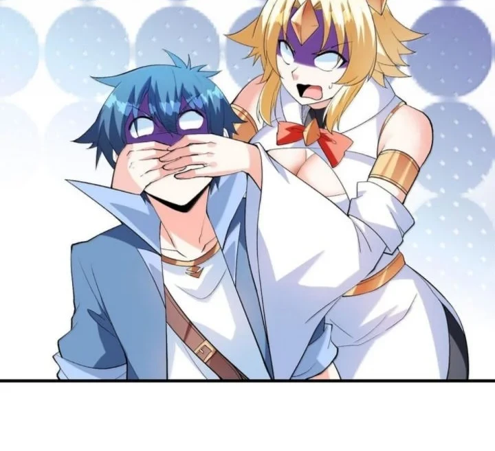 My Harem Is Entirely Female Demon Villains Chapter 155 - halaman 33