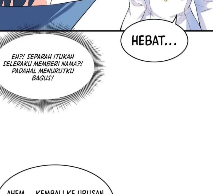 My Harem Is Entirely Female Demon Villains Chapter 155 - halaman 35