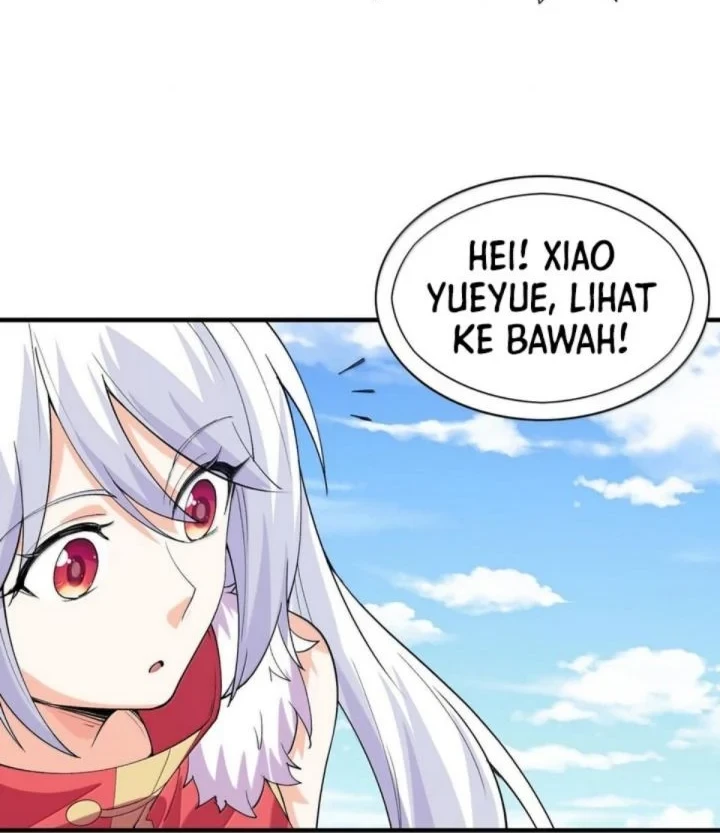 My Harem Is Entirely Female Demon Villains Chapter 155 - halaman 5