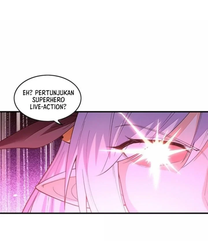 My Harem Is Entirely Female Demon Villains Chapter 155 - halaman 7