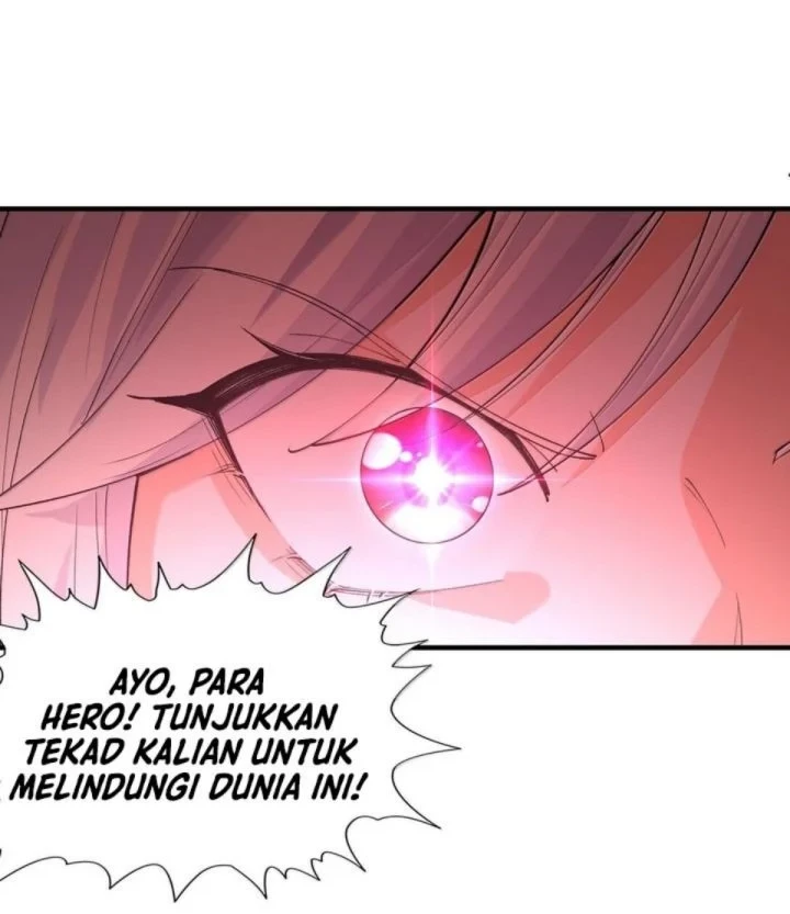My Harem Is Entirely Female Demon Villains Chapter 155 - halaman 9