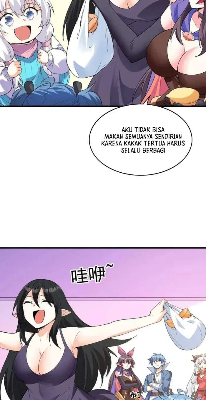 My Harem Is Entirely Female Demon Villains Chapter 156 - halaman 13