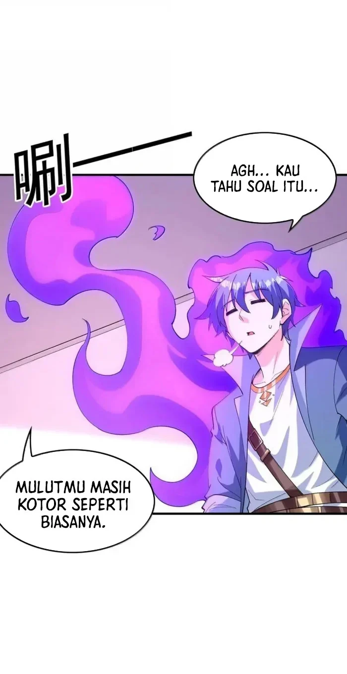 My Harem Is Entirely Female Demon Villains Chapter 156 - halaman 17