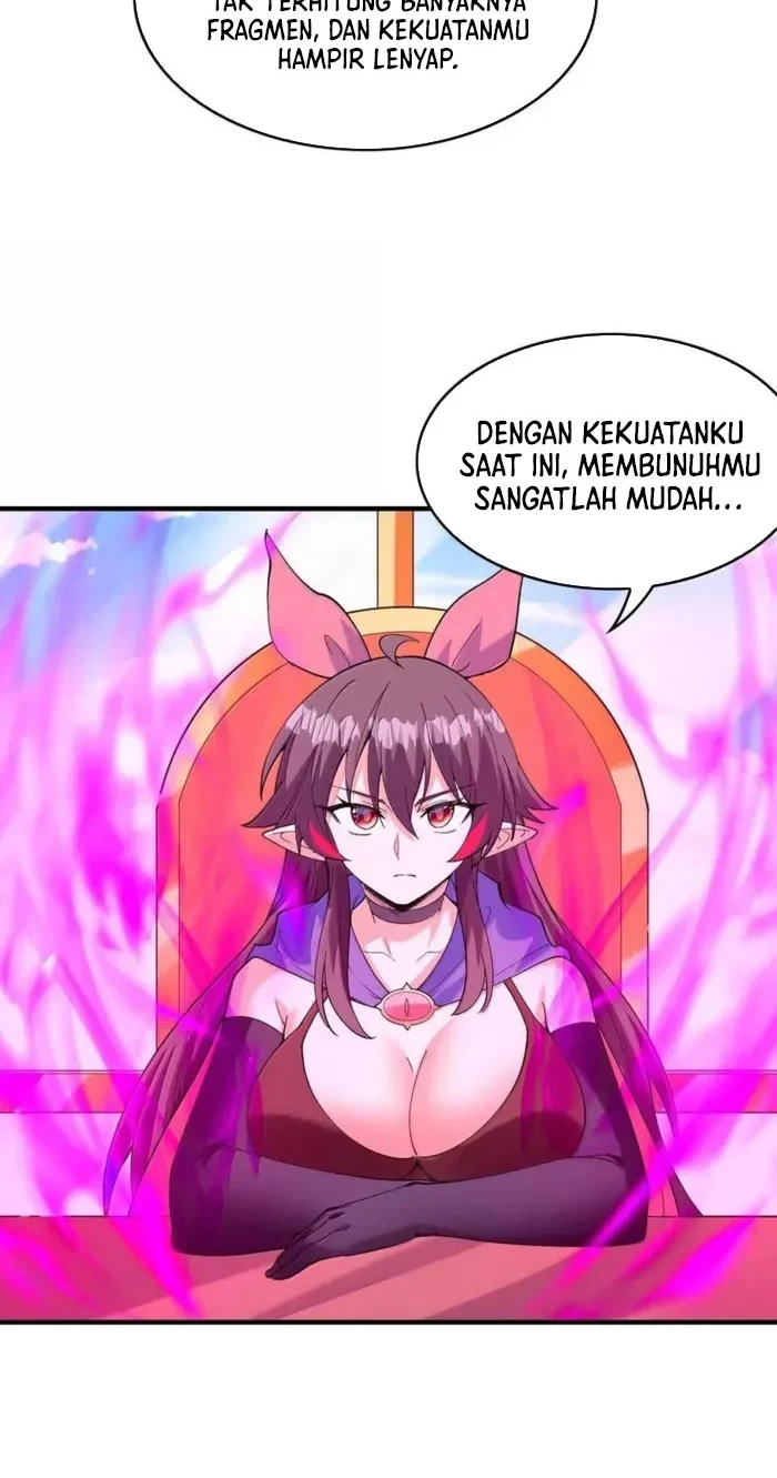 My Harem Is Entirely Female Demon Villains Chapter 156 - halaman 19