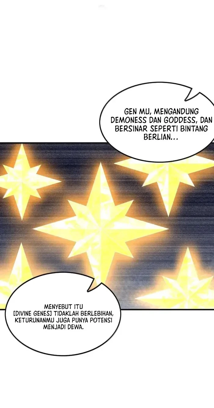 My Harem Is Entirely Female Demon Villains Chapter 156 - halaman 25