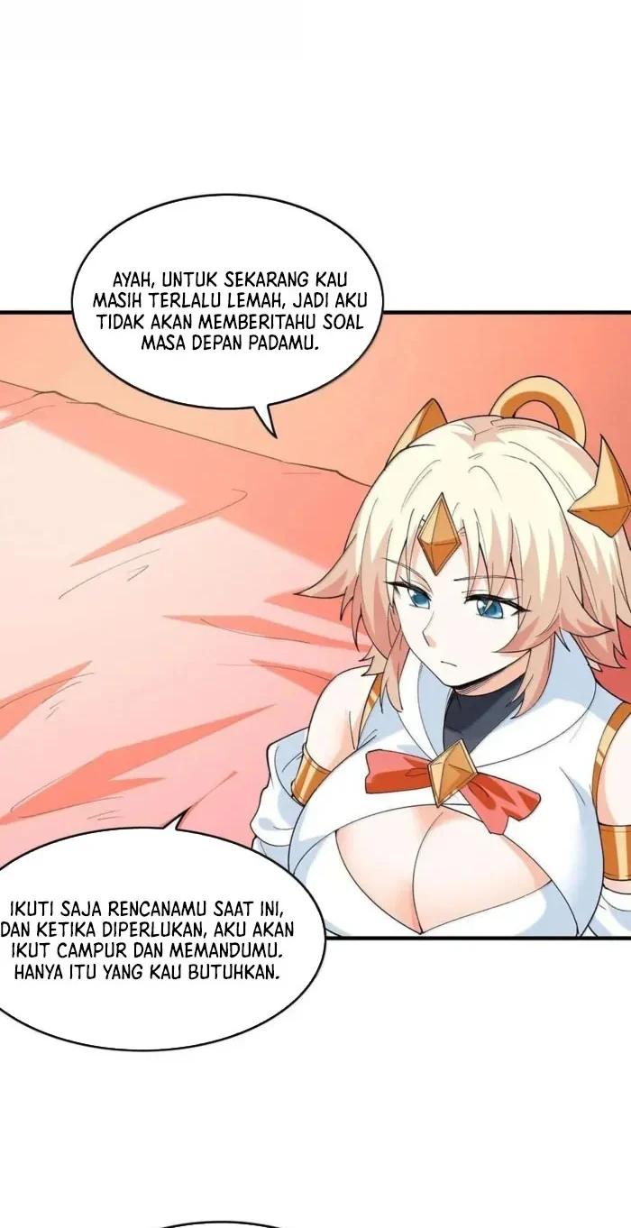 My Harem Is Entirely Female Demon Villains Chapter 156 - halaman 3