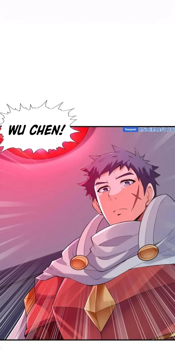 My Harem Is Entirely Female Demon Villains Chapter 156 - halaman 33