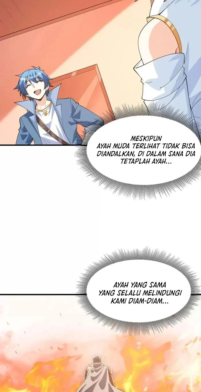 My Harem Is Entirely Female Demon Villains Chapter 156 - halaman 7