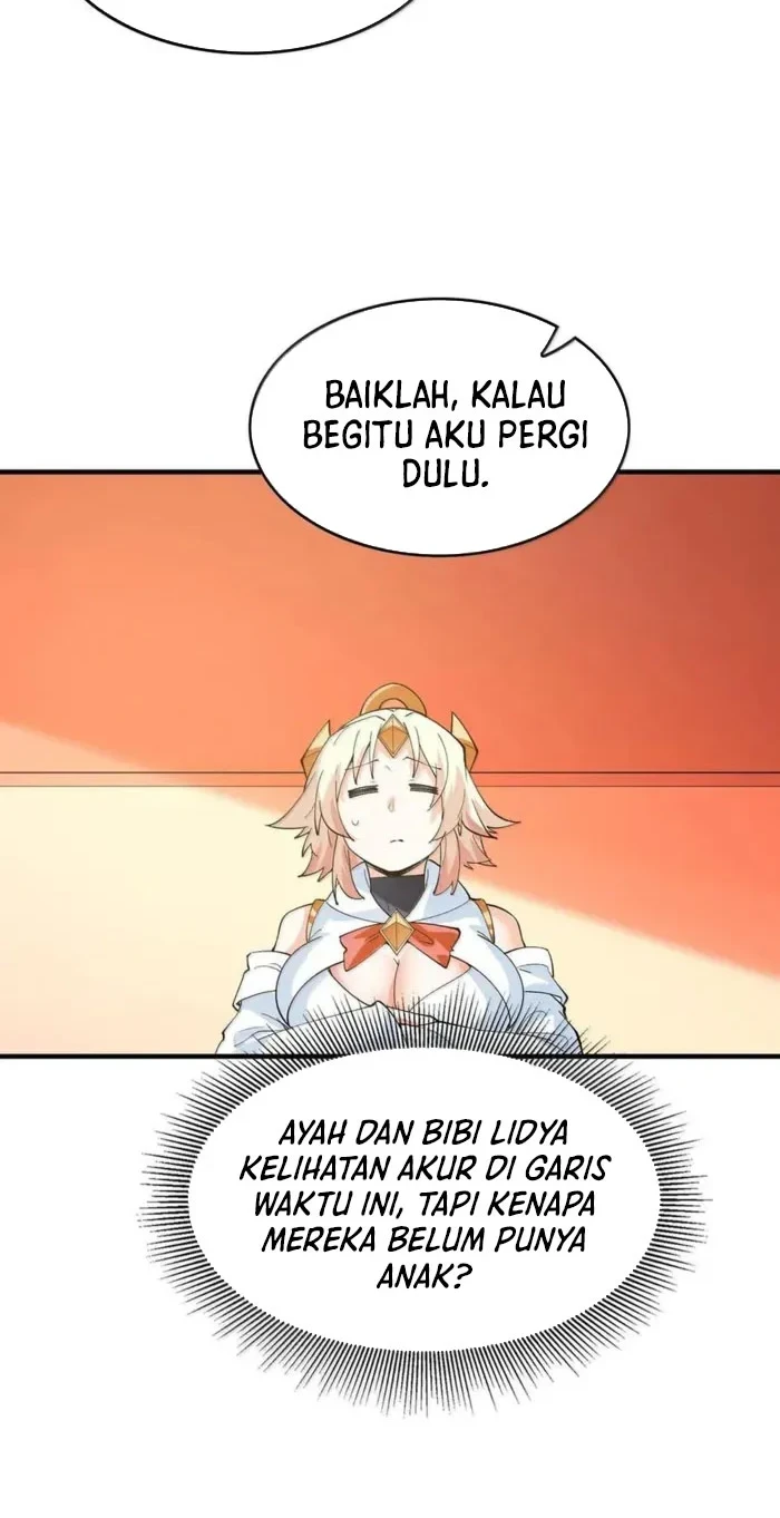 My Harem Is Entirely Female Demon Villains Chapter 156 - halaman 9