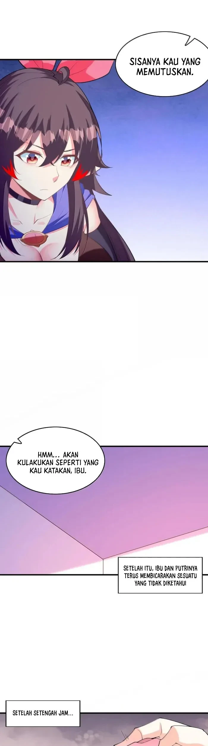My Harem Is Entirely Female Demon Villains Chapter 157 - halaman 10